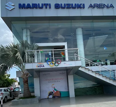 Maruti Suzuki ARENA (Himalaya Cars, Yavatmal, Darwha Road)
