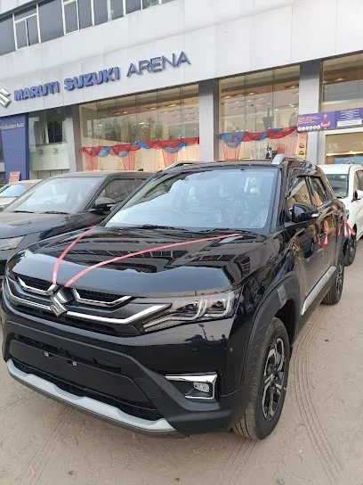 Maruti Suzuki ARENA (Hindustan Auto Agency, Bokaro, City Center)