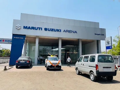 Maruti Suzuki ARENA (Hindustan Auto Agency, Ramgarh, Ranchi Road)