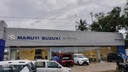 Maruti Suzuki ARENA (Jyote Motors, Balasore, Ganeswarpur)