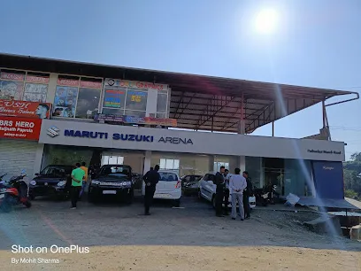 Maruti Suzuki ARENA (Kangra Vehicleades, Palampur, Mandi Road)