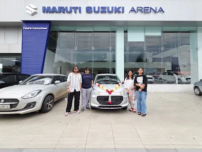 Maruti Suzuki ARENA (Kataria Automobile, Valsad, Parnera)