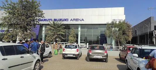 Maruti Suzuki ARENA (Kataria Automobiles, Bhavnagar, Nari Circle)