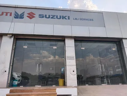 Maruti Suzuki ARENA (LMJ Services, Jaisalmer, Dabla Road)