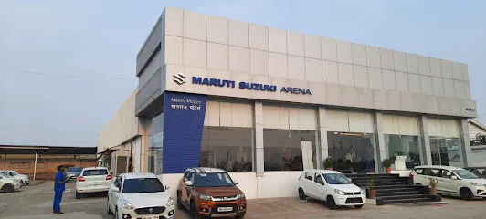 Maruti Suzuki Arena (Manraj Motors, Buldhana, Khamgaon Road)