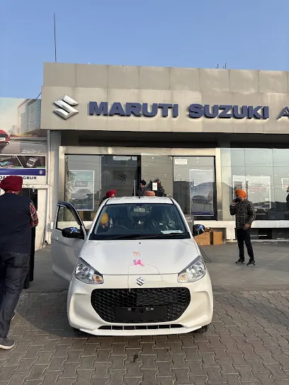 Maruti Suzuki ARENA (Max Autos, Sangrur, Dhuri Road)