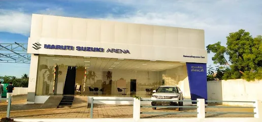 Maruti Suzuki ARENA (Meenakshi Auto Zone, Ramanathapuram, Pattinamkathan)
