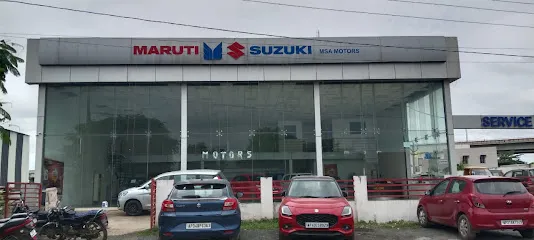 Maruti Suzuki ARENA (MSA Motors, Nandyala, Auto Nagar)