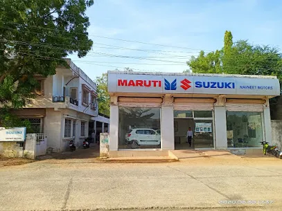 Maruti Suzuki ARENA (Navneet Motors, Dungarpur, Main Road)