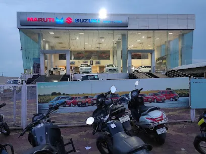 Maruti Suzuki ARENA (Nimar Motors, Khandwa, Indore Road)