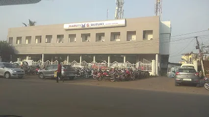 Maruti Suzuki ARENA (Odyssey Motors, Sambalpur, Ainthapalli)
