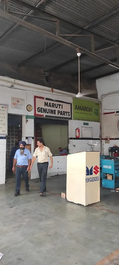 Maruti Suzuki ARENA (Pathankot Vehicleades, Gurdaspur, Amritsar Road)