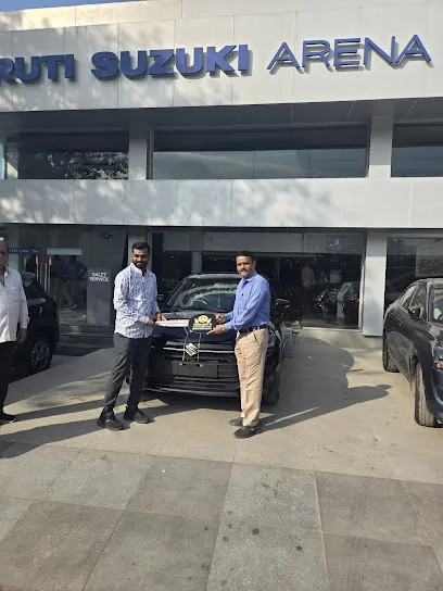 Maruti Suzuki ARENA (Perfect Auto, Junagadh, Rajkot Road)