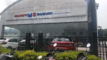 Maruti Suzuki ARENA (Poddar Car World, Cooch Behar, NH 17)