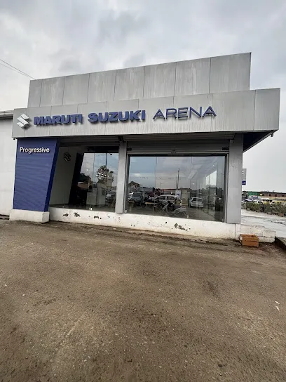 Maruti Suzuki ARENA (Progressive Motors, Dimapur, Kohima Road)