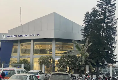 Maruti Suzuki ARENA (Radhagovind Automobiles, Muzaffarnagar, Maruti Chowk)