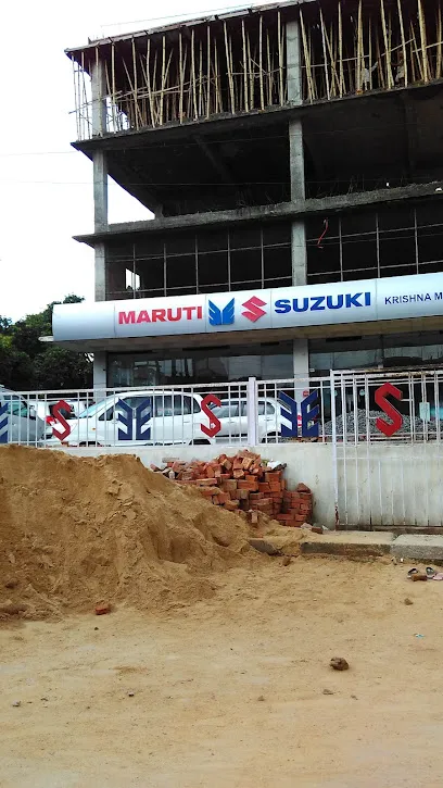 Maruti Suzuki ARENA (Rajkrishna Motors, Darbhanga, Laheriasarai)