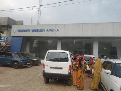 Maruti Suzuki ARENA (Rb Cars, Dahod, Indor Road)