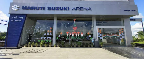 Maruti Suzuki ARENA (RD Motors, Sivasagar, Chaul Kora)