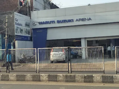 Maruti Suzuki ARENA (Reliable Industries, Dhanbad, Matkuria)