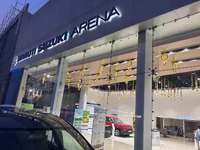 Maruti Suzuki ARENA (Santosh Automotors, Vijayawada, Kanuru)