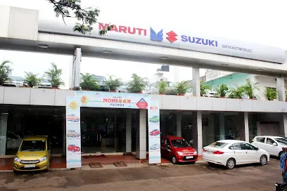Maruti Suzuki Arena (Satya Auto, Korba, Transport Nagar)