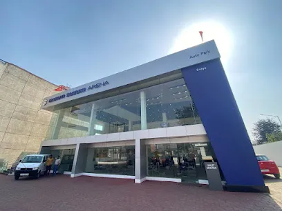 Maruti Suzuki Arena (Satya Auto, Raigarh, Bhagwanpur)