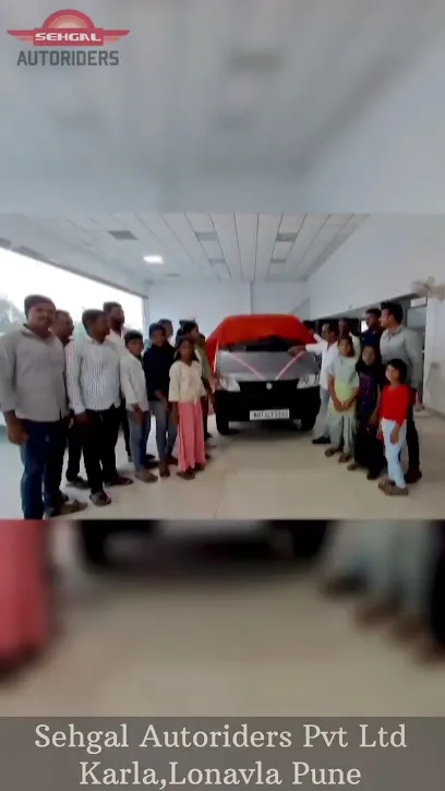 Maruti Suzuki ARENA (Sehgal Autoriders, Lonavala, Waksai)