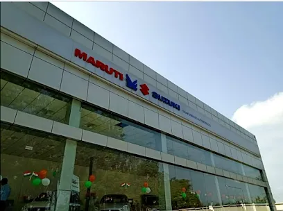 Maruti Suzuki ARENA (Shakumbari Automobiles, Bijnor, Delhi Road)