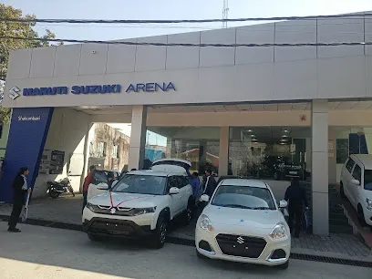 Maruti Suzuki ARENA (Shakumbari Automobiles, Kotdwar, Devi Road)