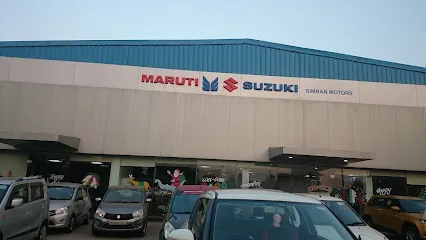 Maruti Suzuki ARENA (Simran Motors, Alibag, RCF Colony Alibag)