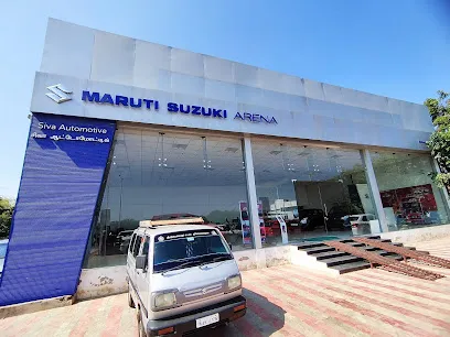 Maruti Suzuki Arena (Siva Automotive, Ramanthapuram, Achunthanvayal)