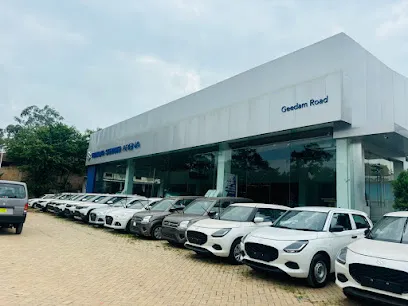 Maruti Suzuki ARENA (Sky Automobiles, Jagdalpur, Geedam Road)