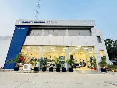 Maruti Suzuki ARENA (Smartwheels, Deoria, Industrial Estate Mehra)