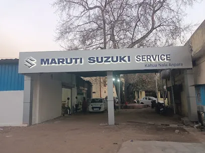 Maruti Suzuki ARENA (Star Cars, Sonbhadra, Anpara)