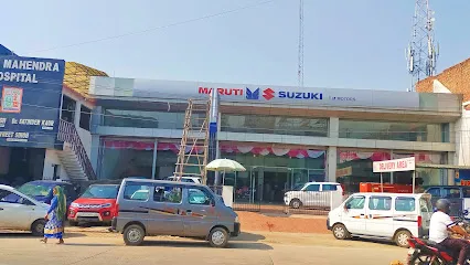 Maruti Suzuki ARENA (TM Motors, Bharatpur, Circular Road)