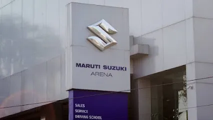 Maruti Suzuki ARENA (TR Sawhney Motors, Churu Rural, Jaipur Road)