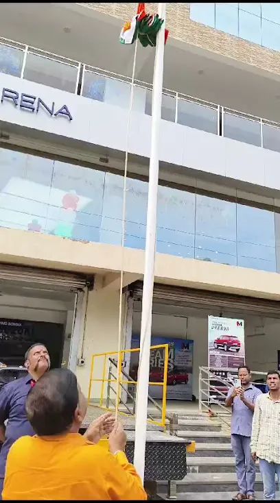 Maruti Suzuki ARENA (Tushi Motors, Cuttack, Ring Road Mangalabag)