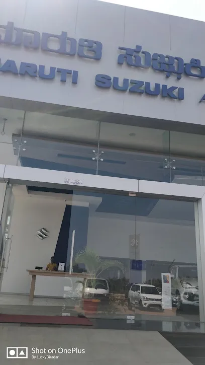 Maruti Suzuki ARENA (Vijay Motowings, Bagalkot, Nava Nagar)