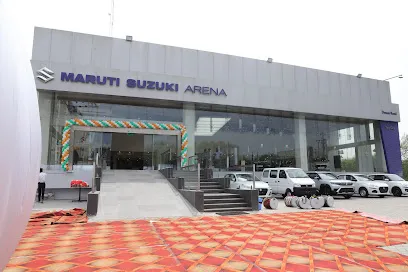 Maruti Suzuki ARENA (Yug Cars, Ujjain, Dewas Road)