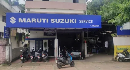 Maruti Suzuki Authorised Service (C J Maruti Care Centre)