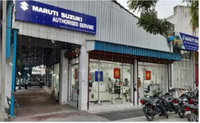 Maruti Suzuki Authorised Service (Delhi Auto Engrs)