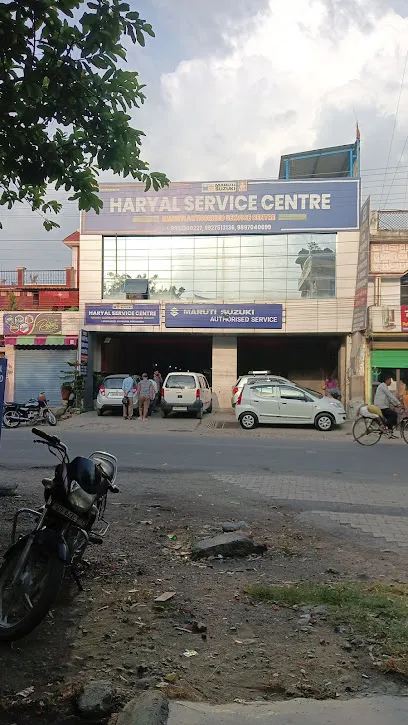 Maruti Suzuki Authorised Service ( Haryal Service Centre )