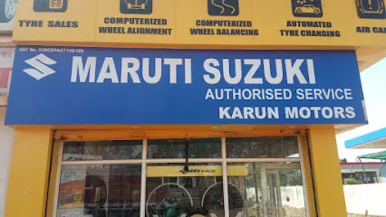 Maruti Suzuki Authorised Service (Karun Motors)