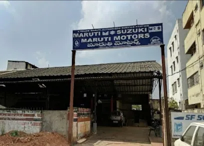 Maruti Suzuki Authorised Service (Maruti Motors)