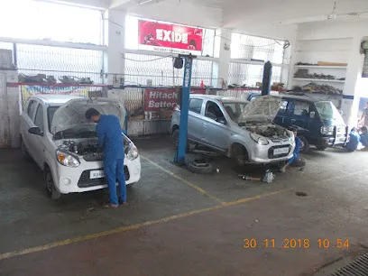 Maruti Suzuki Authorised Service (National Service Center)