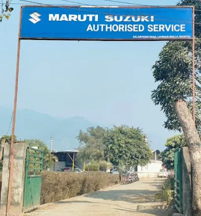 Maruti Suzuki Authorised Service/ Nexa Authorised Service (Anjini service centre)