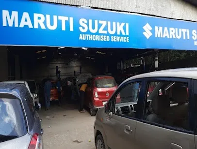 Maruti Suzuki Authorised Service (Rupra Automobiles)