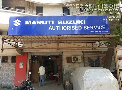 Maruti Suzuki Authorised Service (Shree Motors)