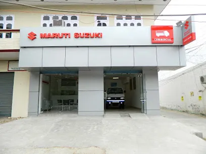 Maruti Suzuki Commercial (Lovely Autos, Kapurthala, Circular Road)